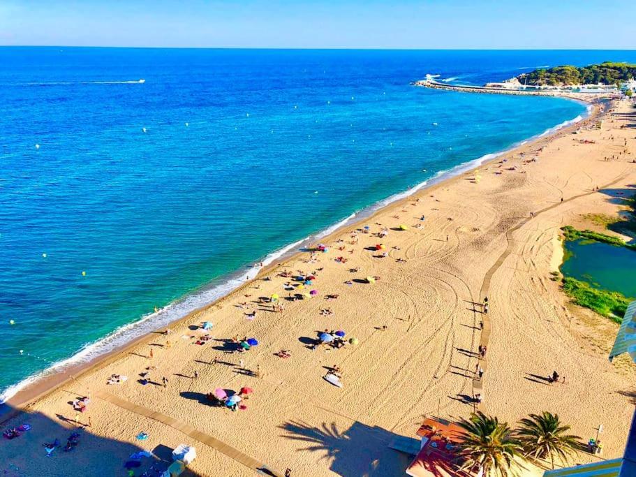 Sunrise Beach Palace Studio Платжа-д'Ару Екстер'єр фото
