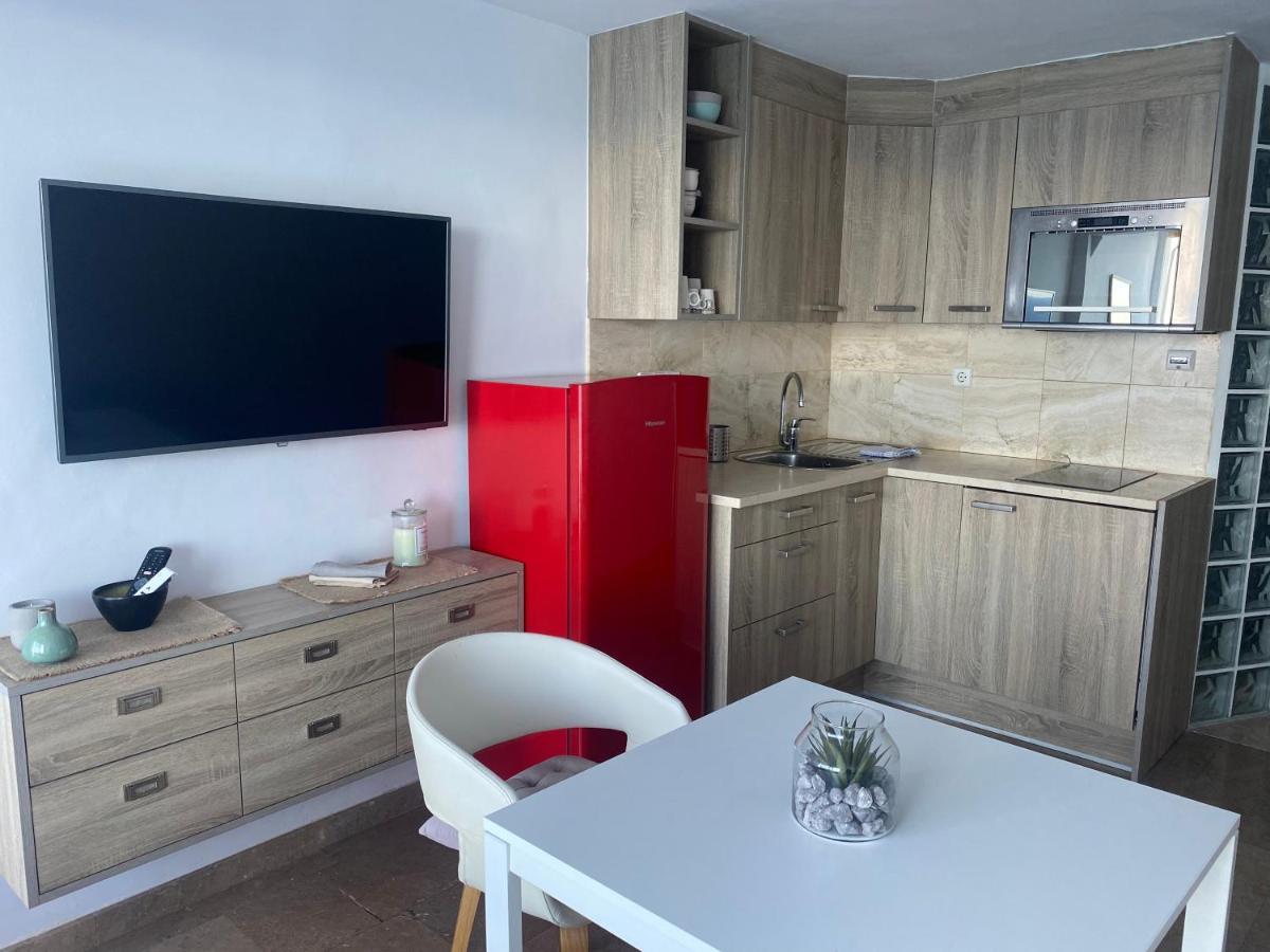 Sunrise Beach Palace Studio Платжа-д'Ару Екстер'єр фото